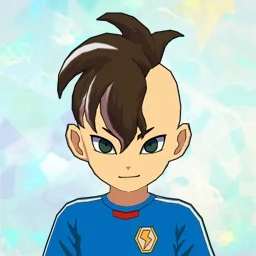 イナイレV_1773不動 明王イナズマジャパン_アイコン