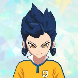 イナイレV_2433剣城 京介_アイコン