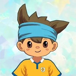 イナイレV_2435西園 信助_アイコン