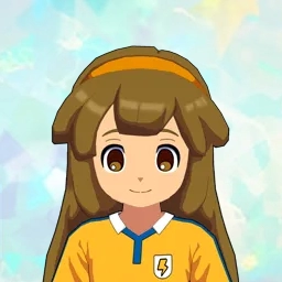 イナイレV_3482菜花 黄名子_アイコン