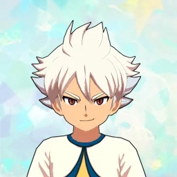 イナイレV_2700白竜_アイコン