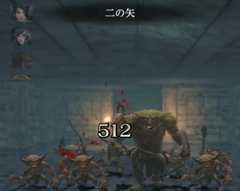 2種類の追加攻撃要素_レンジャーはここが強い_ダフネ