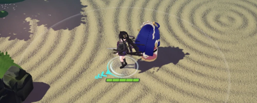 近づきすぎると変わり身の術を使用_頂上決戦_ステラソラ