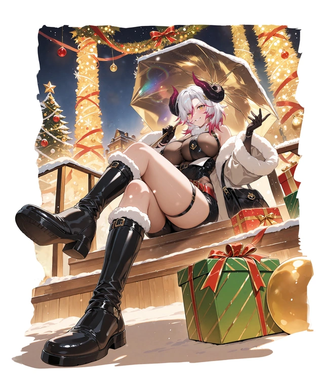 冬の願い事_画像