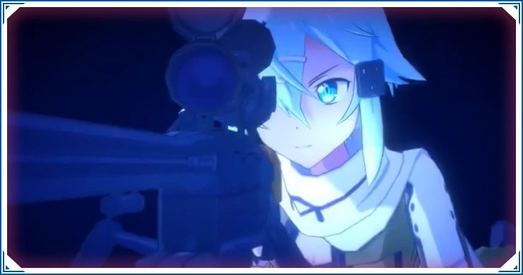 シノン[氷の狙撃手]の評価とスキル