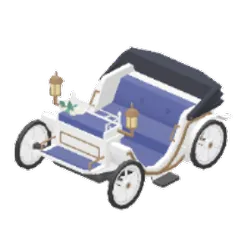 ロマンティックガーデンの馬車_アイコン