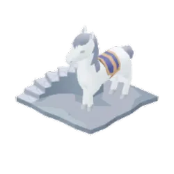 ロマンティックガーデンの彫刻/左_アイコン