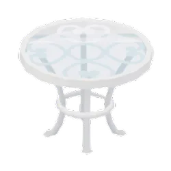 ロマンティックガーデンのテーブル_アイコン