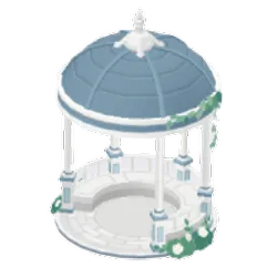 ロマンティックガーデンのガゼボ_アイコン