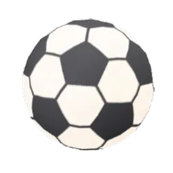 サッカーボール_アイコン