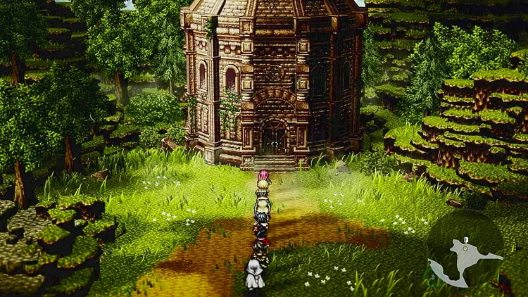 オクトラ0_サブクエスト