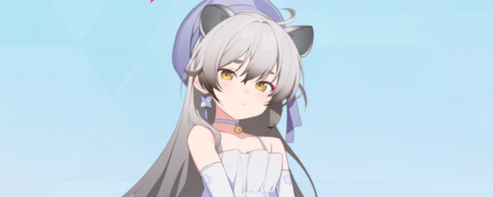 ブルアカ_ドレスミチル