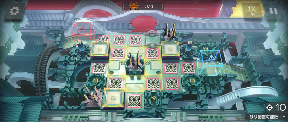 アークナイツ_奇譚