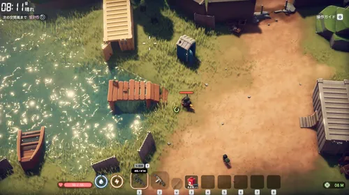 ダッコフ_釣りのやり方2