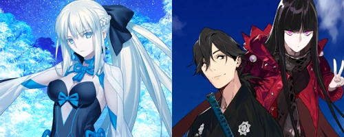 FGO_ガチャ振り返り