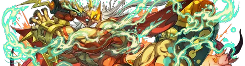 試練トールカットイン_パズドラ