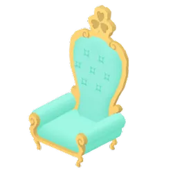 バースデーチェア（雫）_アイコン