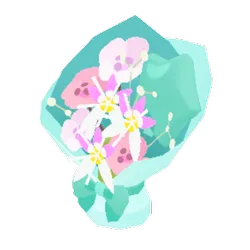 バースデーブーケ（雫）_アイコン