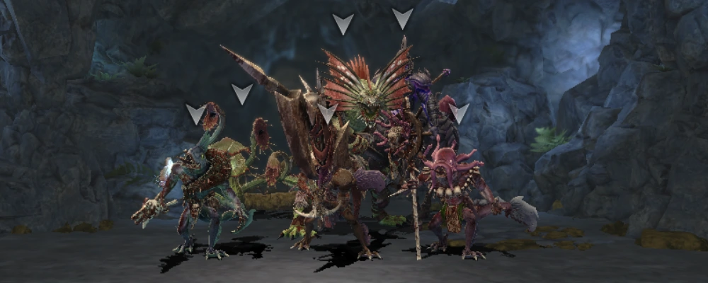 銅等級昇格試験_ネクロコア_ダフネ