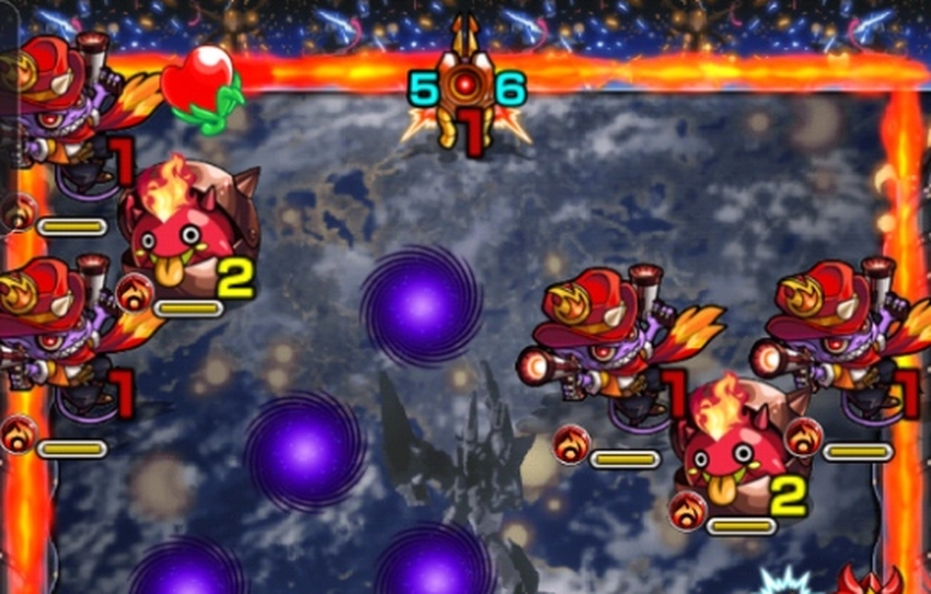 モンスト_バジュラクイーン貫通制限