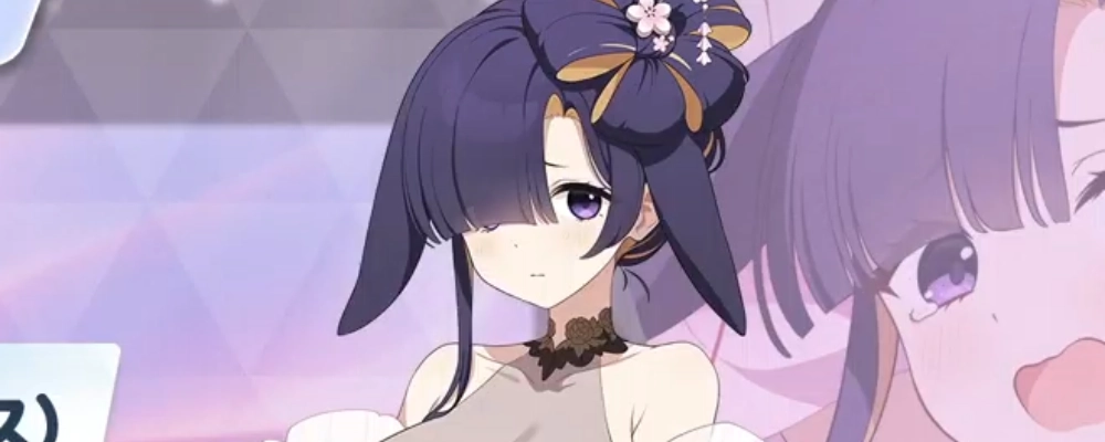 ブルアカ_ドレスツクヨ