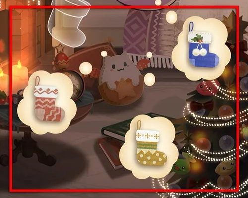 ネムリット靴下_パズドラ