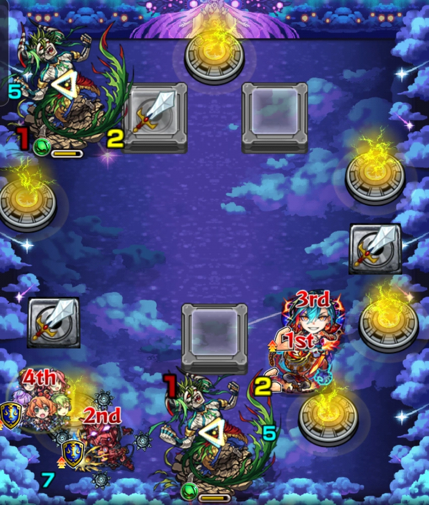 モンスト_ロイドブレーム相互蘇生