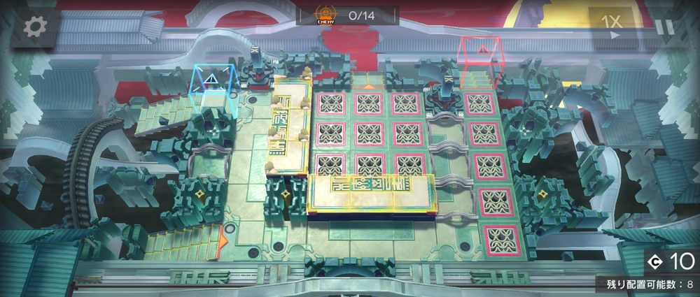 アークナイツ_憤怒