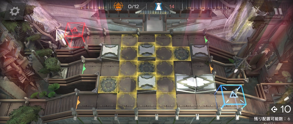 アークナイツ_強盗と泥棒