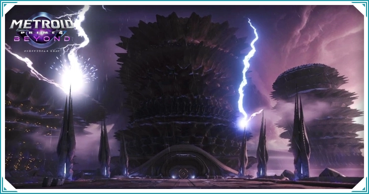 メトロイドプライム4_ボルトフォージ_バナー