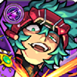 モンスト_コロンブス獣神化改アイコン