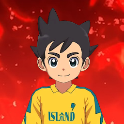 イナイレV_4375稲森 明日人_アイコン