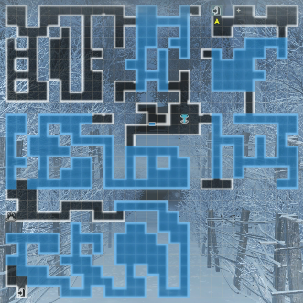 行程2_イスベルク_ウィザードリィダフネ