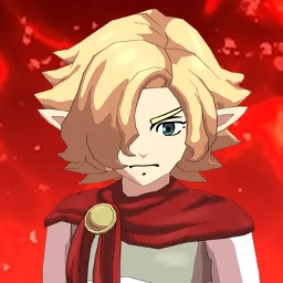 イナイレV_2豪炎寺 修也雷門中_アイコン