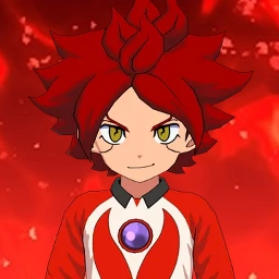 イナイレV_4818桜咲 丈二_アイコン