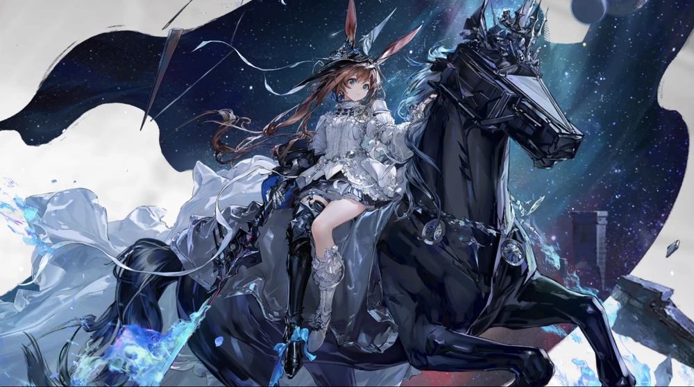  アークナイツ_幾千万の宇宙であなたと_昇進後