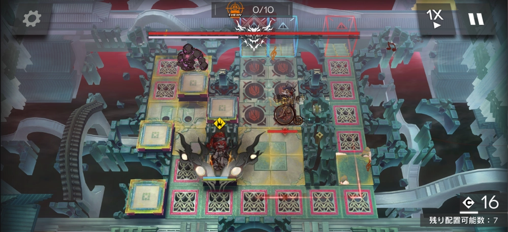 アークナイツ_2