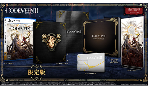 コードヴェイン2_限定版