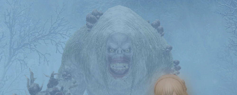 ビッグフット_イスベルク_ダフネ