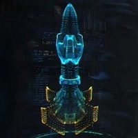 メトロイドプライム4_ミサイルタンク_アイコン