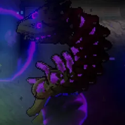 コアキーパー_空虚の支配者オブリドラ_アイコン