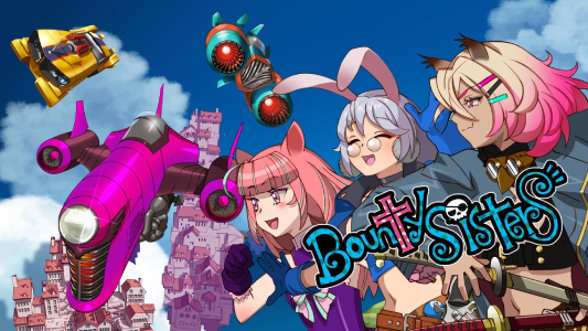 バウンティシスターズ_ダウンロード版