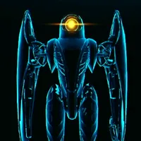 メトロイドプライム4_サイボット・ソルジャー_アイコン