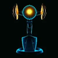 メトロイドプライム4_ラモーン製ビームタレット_アイコン