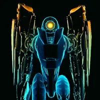 メトロイドプライム4_サイボット・ガンナー_アイコン