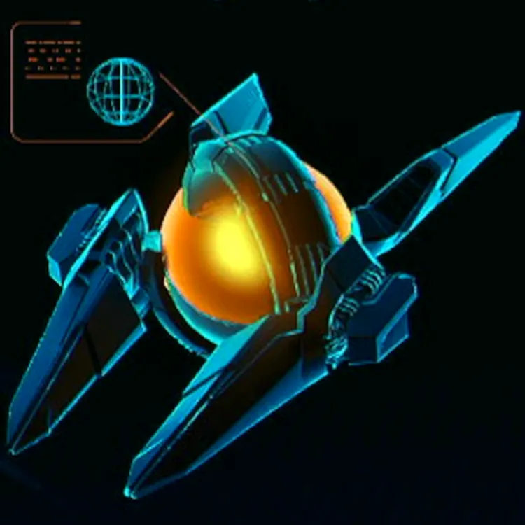 メトロイドプライム4_ロックジョー_アイコン