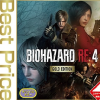 バイオハザード RE:4 ゴールドエディション Best Price