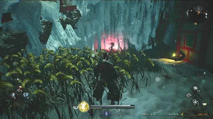 仁王3_木霊_八条_1_フィールド