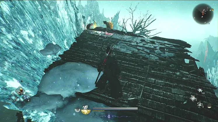 仁王3_木霊_八条_2_フィールド