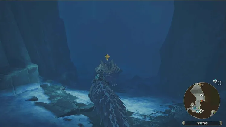 マガイマガド_キングモンスター_周辺画像